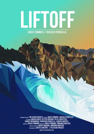 Liftoff poster
