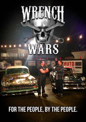 Wrench Wars