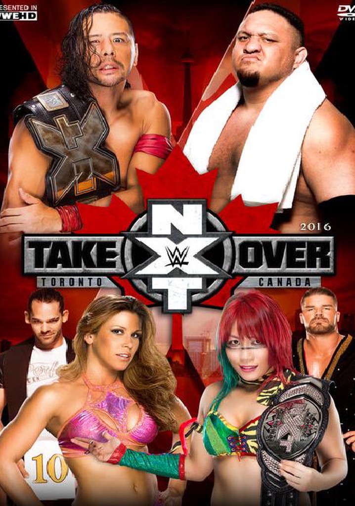 NXT Takeover: Toronto