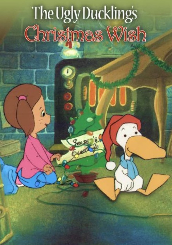 The Ugly Duckling's Christmas Wish