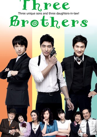 Three Brothers