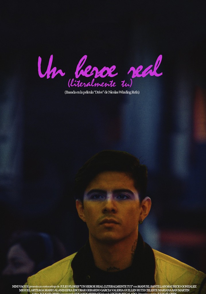 A Real Hero (Literally You)