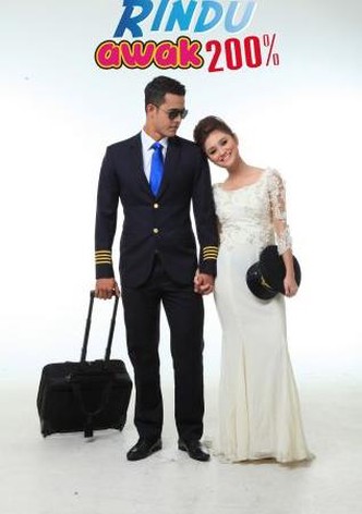 Rindu Awak 200%