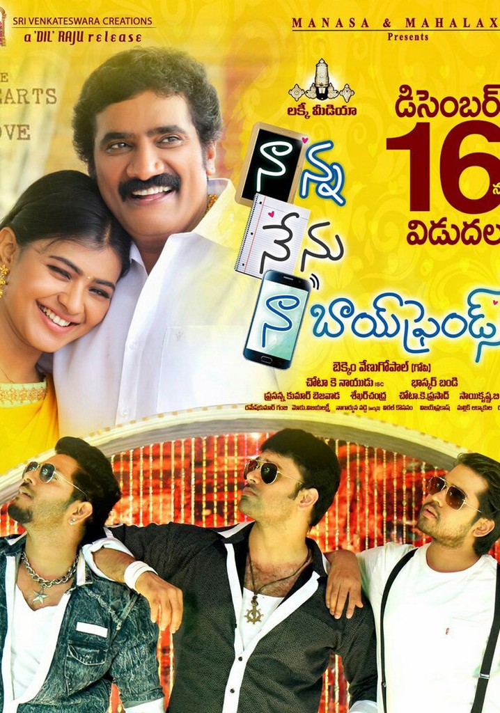 Naanna Nenu Naa Boyfriends