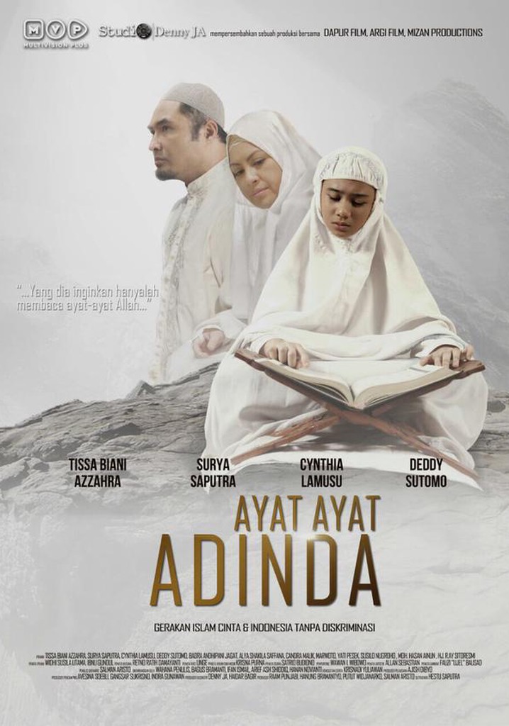 Ayat-Ayat Adinda