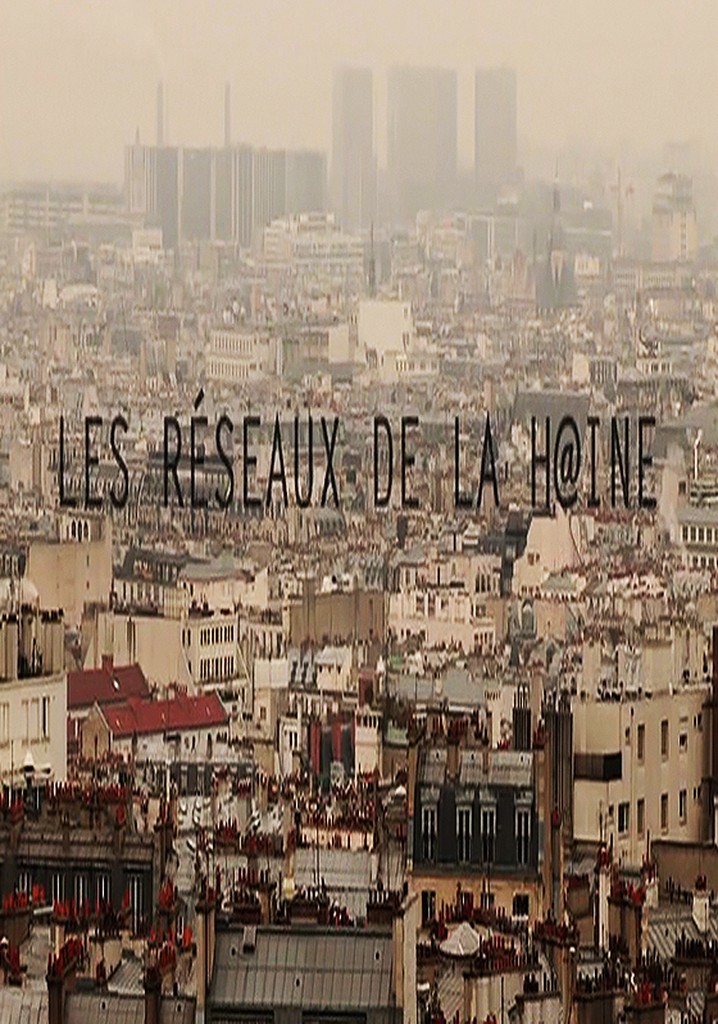 Les réseaux de la haine