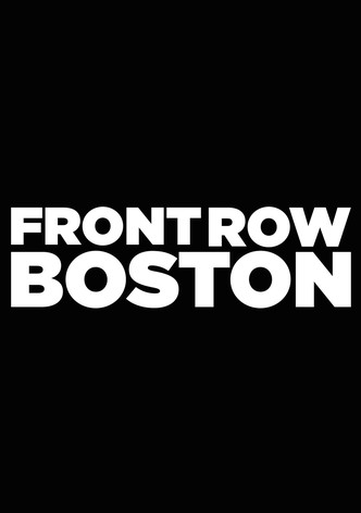 Front Row Boston