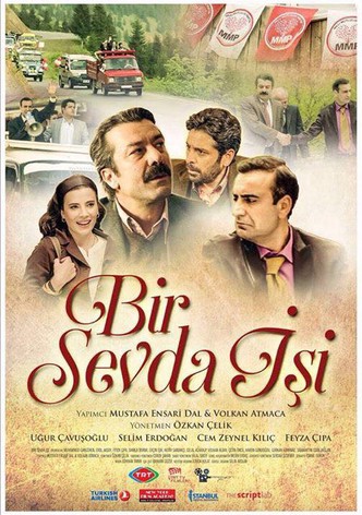 Bir Sevda Isi