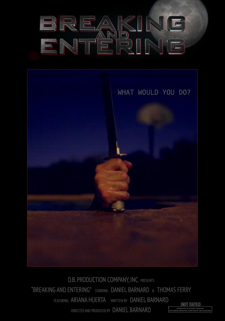 Breaking and Entering