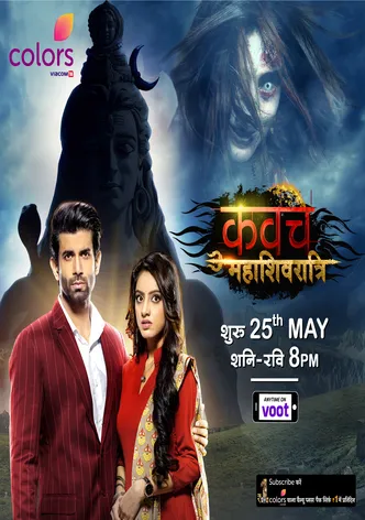 Kavach... Kaali Shaktiyon Se poster