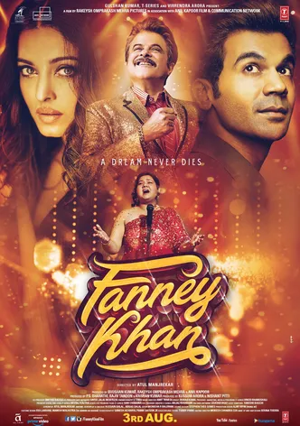 Fanney Khan poster