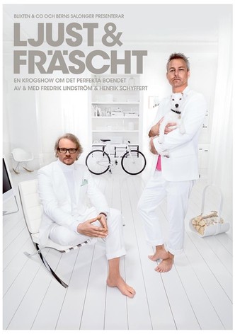Ljust & fräscht