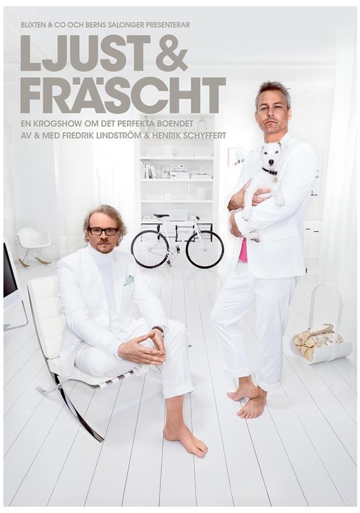 Ljust & fräscht