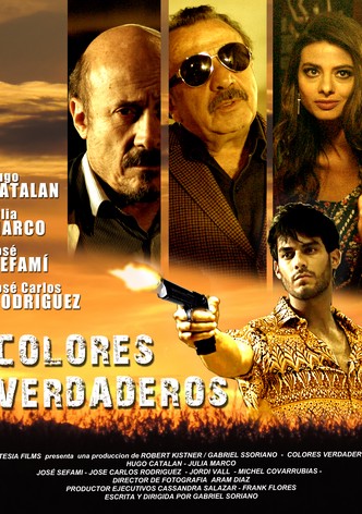 Colores Verdaderos