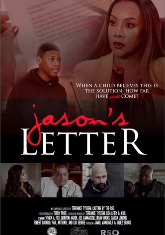Jason's Letter