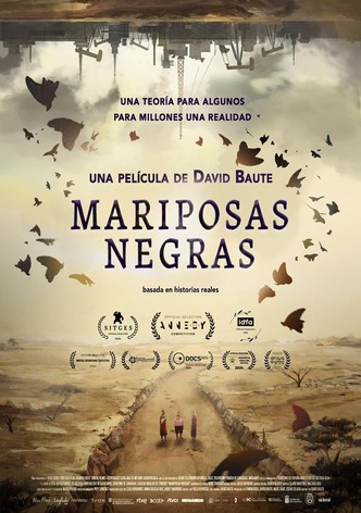 Mariposas Negras