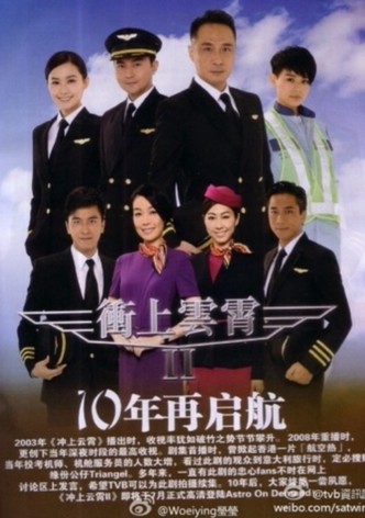 Triumph in the Skies II