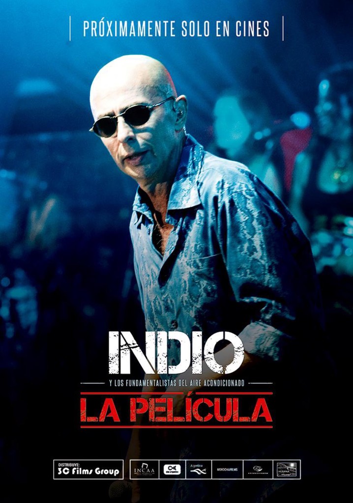 Indio, La Pelicula