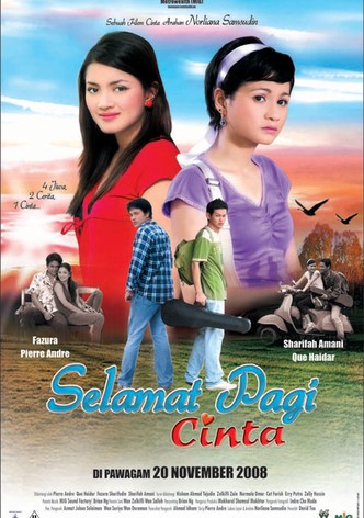 Selamat Pagi Cinta