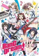 BanG Dream! - Sezon 1