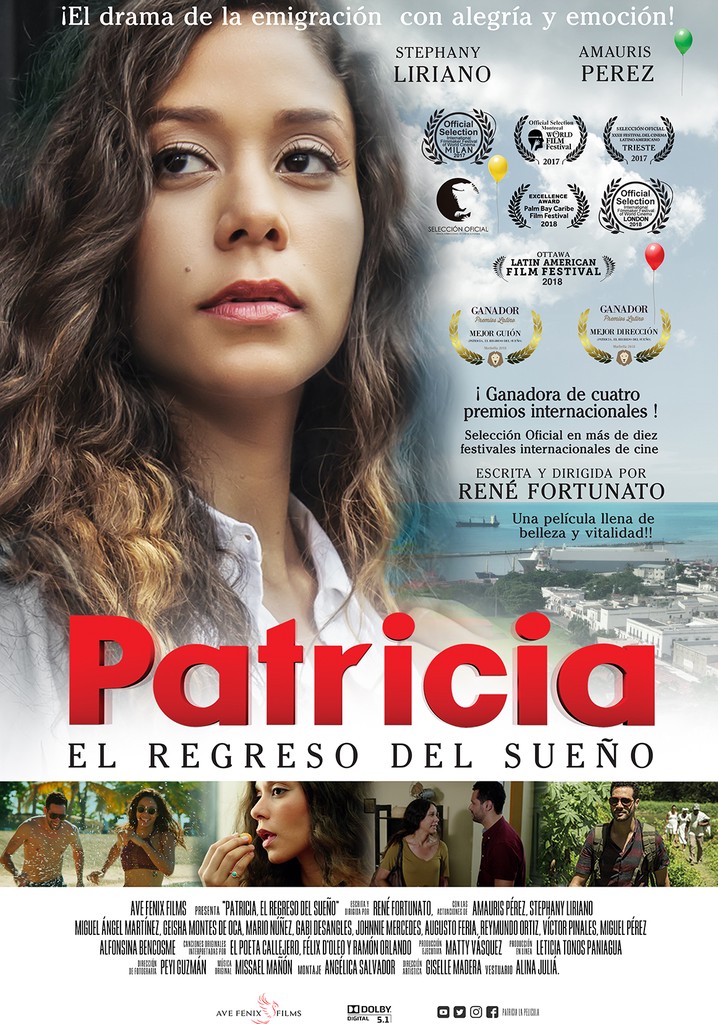 Patricia: el regreso del sueño