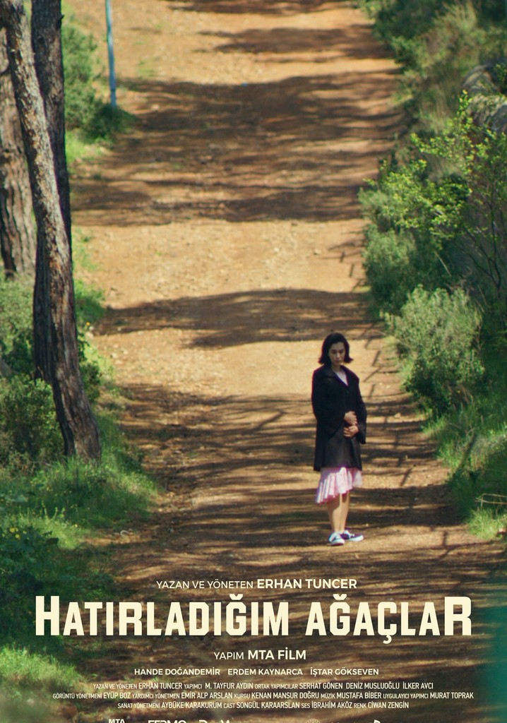 Hatırladığım Ağaçlar