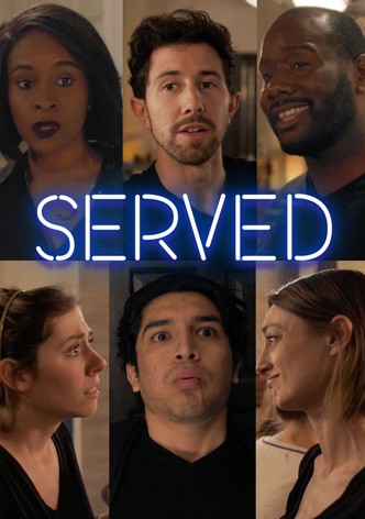 Served