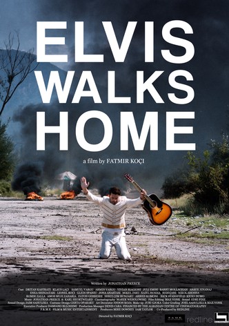 Elvis Walks Home