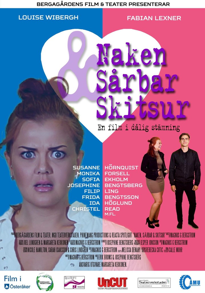 Naked, Hurt & Pissed Off