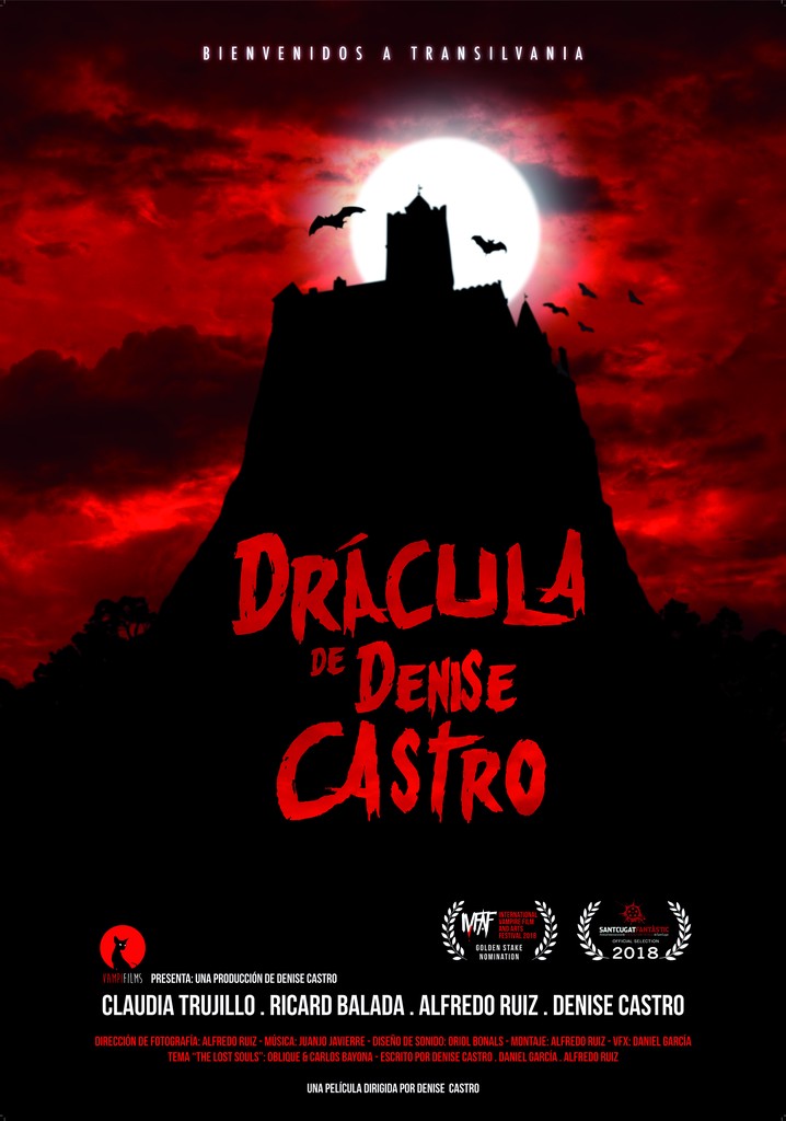 Drácula de Denise Castro