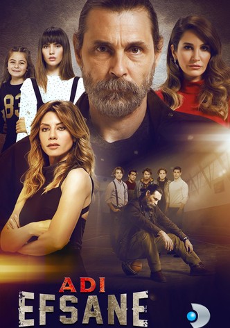 Adı Efsane