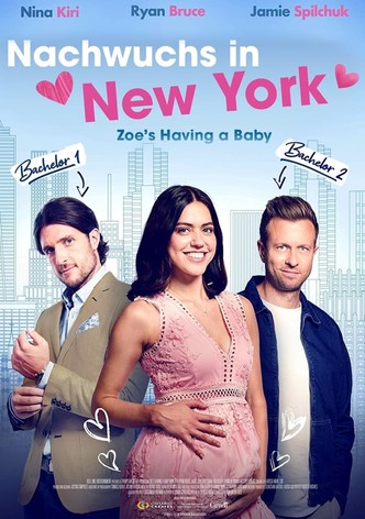 Nachwuchs in New York