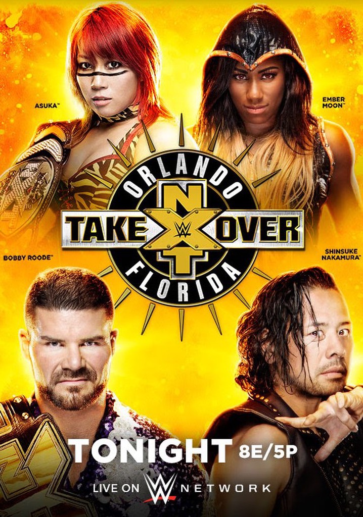 NXT Takeover: Orlando