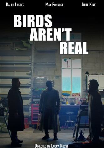 Birds Aren't Real