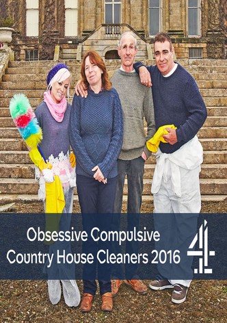 Obsessive Compulsive County House Cleaners
