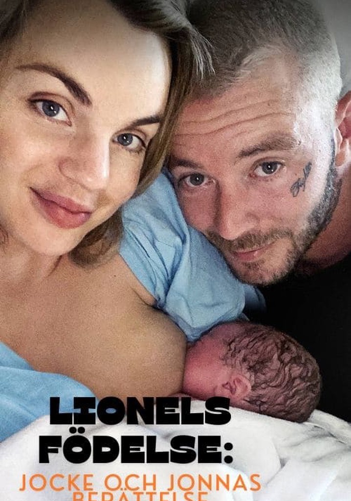 Lionels födelse: Jocke och Jonnas berättelse