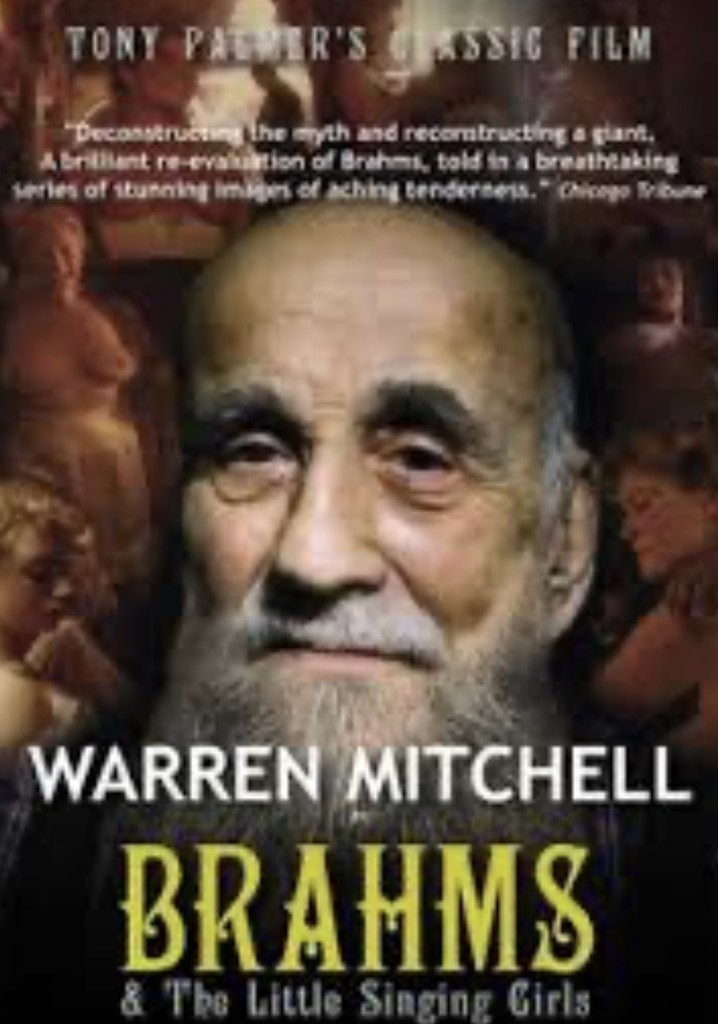 Brahms and the Little Singing Girls