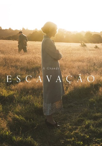 A Grande Escavação