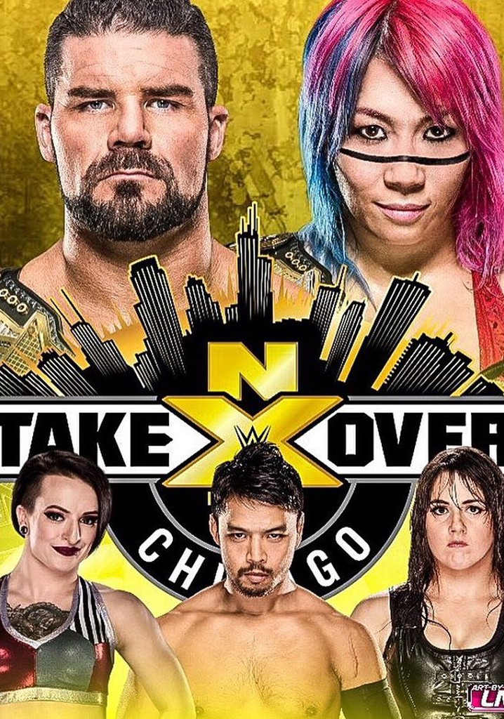 WWE NXT Takeover: Chicago