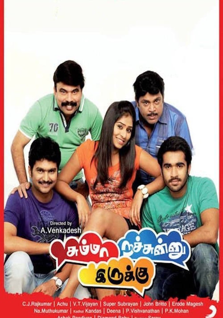 Summa Nachunu Irukku