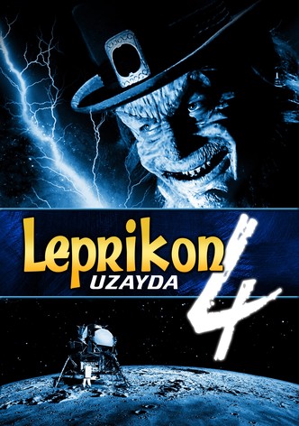 Leprikon 4: Uzayda