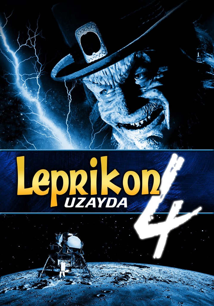 Leprikon 4: Uzayda