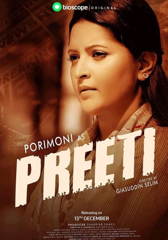 Preeti