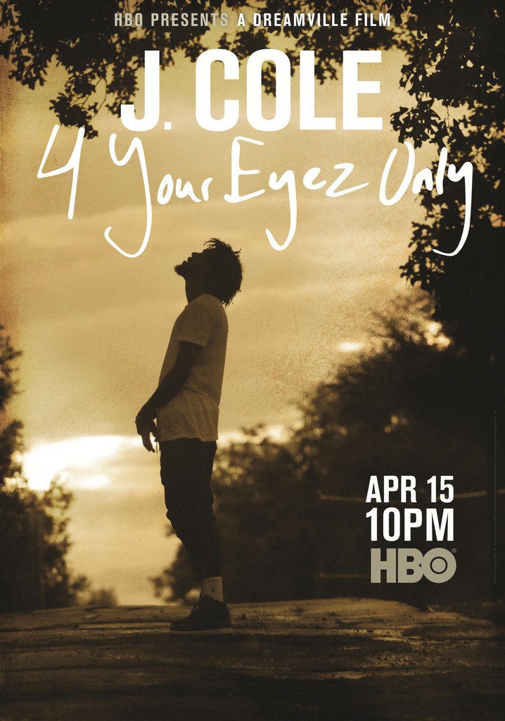 J. Cole: 4 Your Eyez Only