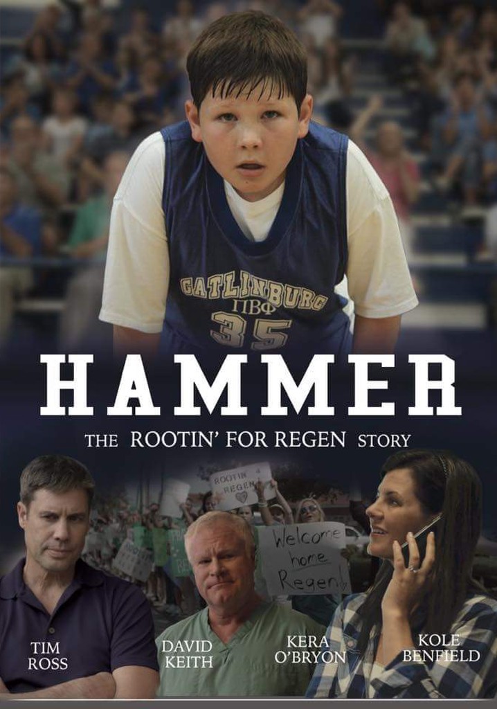 Hammer: The 'Rootin' for Regen' story