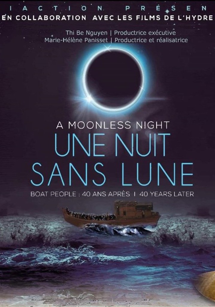 A Moonless Night: Boat People, 40 Years Later