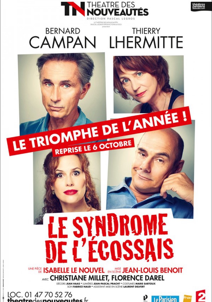 Le Syndrome de l'Ecossais