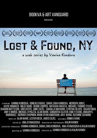 Lost & Found, NY
