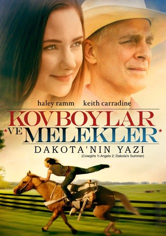 Kovboylar ve Melekler: Dakota'nın Yazı