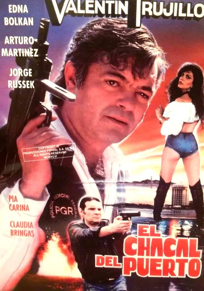 El Chacal Del Puerto